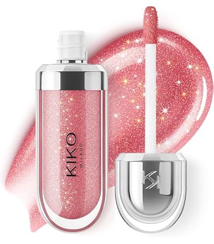 Amazon.com: Kiko Milano 3D Hydra Lip Oil – Hydrating, Nourishing