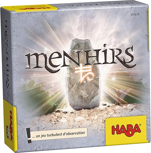 Jeu menhirs haba Clearance