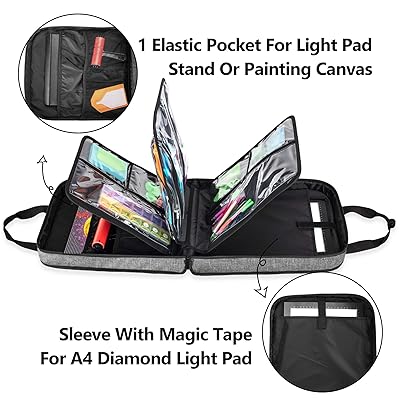 diamond painting bags