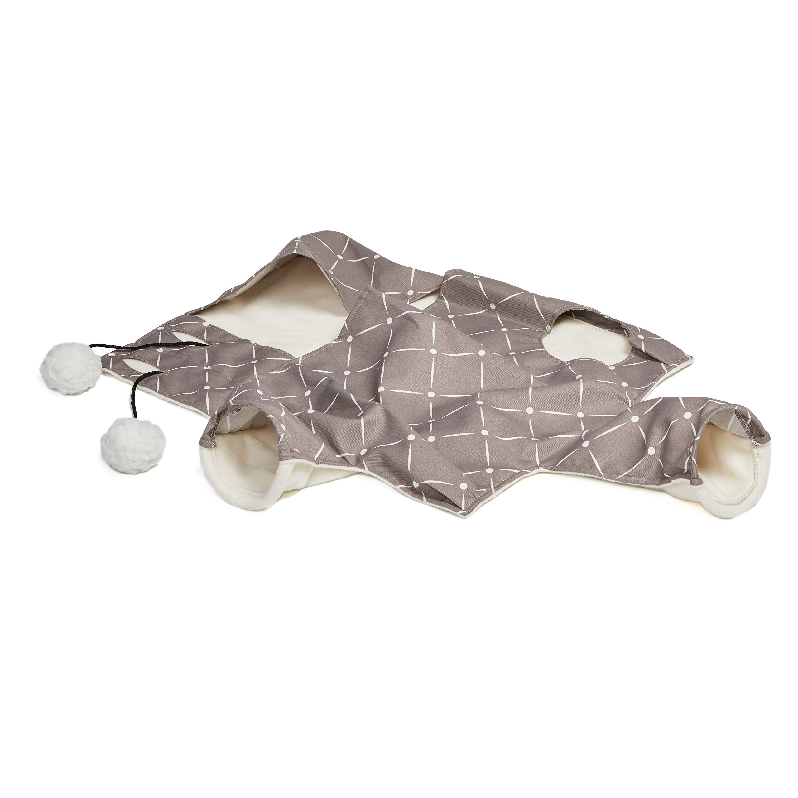 MidWest Homes for Pets Designer Ferret Nation/Critter Nation Busybody Blankie — image 1