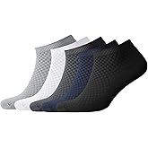 NUDUS UNDERWEAR Men’s Bamboo Rayon Socks 5-Pair Gift Box, Premium Quality