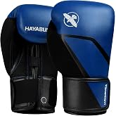 Hayabusa E1 Boxing Gloves for Men and Women | Training and Sparring, Kickboxing, Muay Thai, Beginner Friendly, Heavy Bag Work, Wrist Support, 12oz 14oz 16oz