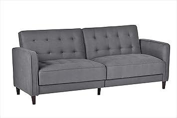 Amazon Com Container Furniture Direct Madelina Modern Fabric