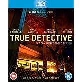 True Detective - Season 2 [2016] [Region Free]