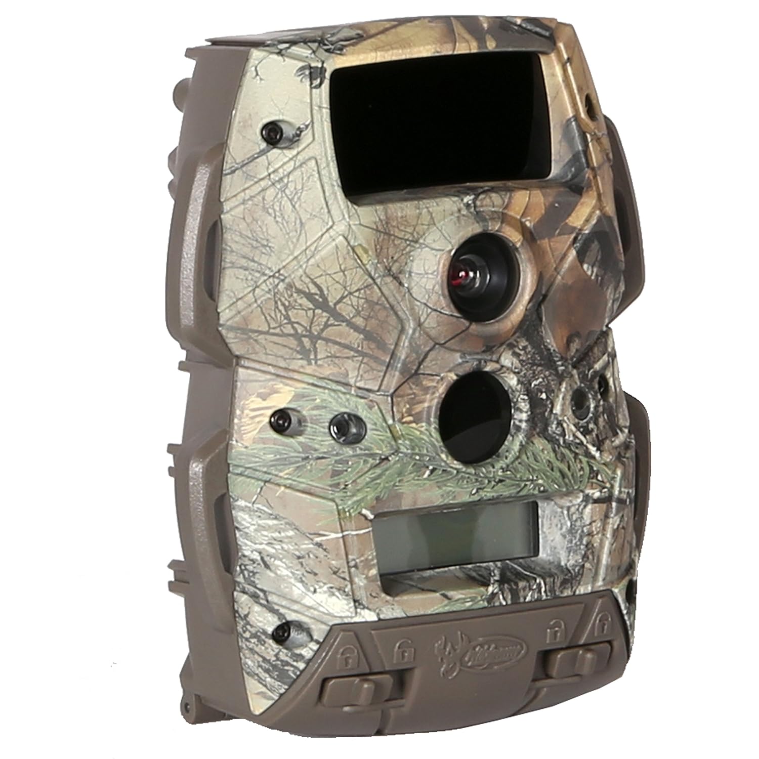 ספורט Wildgame Innovations K7B5G Cloak 77MP Digital Lightsout Trail
