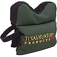 Texas Hunter Rifle Gun Rest Shooting Bag by Texas Hunter Products - Model GR1