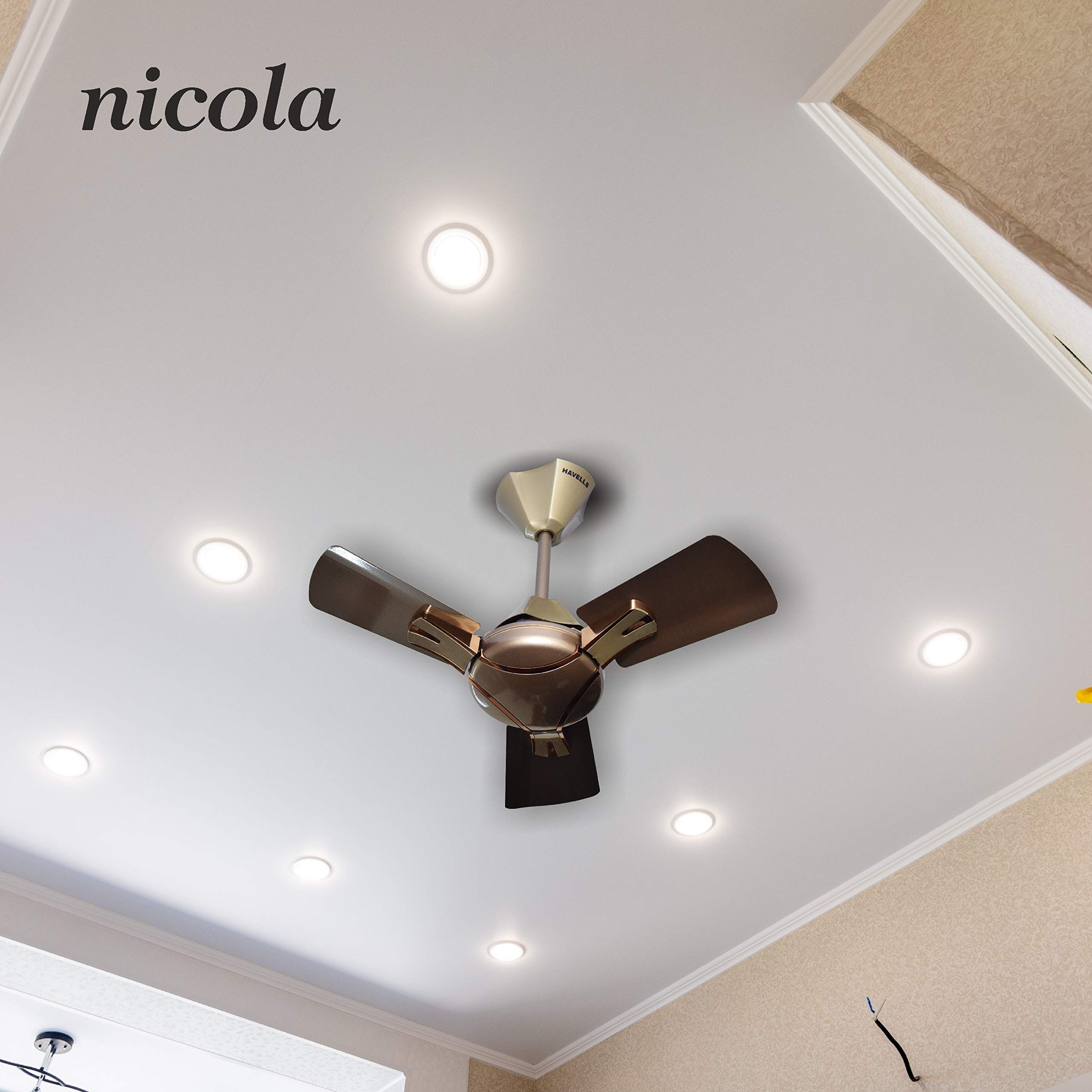 Havells Nicola 600mm High Performance 