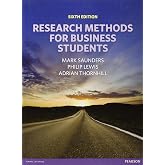 Research Methods for Business Students (6th Edition)
