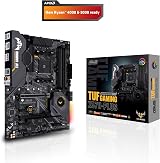 ASUS AM4 TUF Gaming X570 Plus ATX Motherboard PCIe 4.0 Dual M.2 USB 3.2 Gen 2 view 2