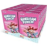 Hawaiian Punch Powder Drink Mix – Sugar Free & Delicious, Excellent source of Vitamin C (Lemon Berry Squeeze, 96 Sticks)