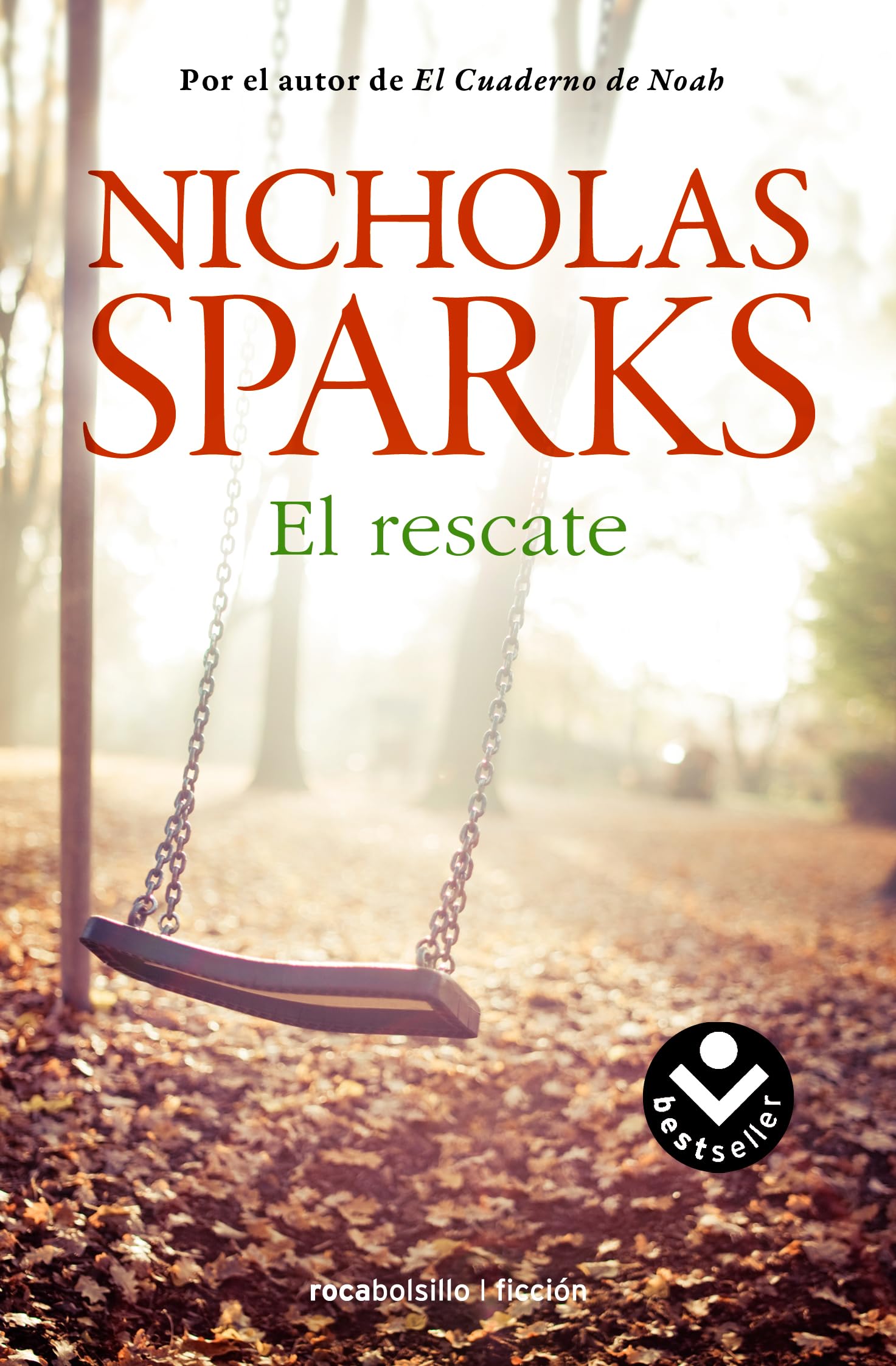 Portada de El rescate (Best Seller | Ficción)