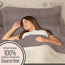 Bella Coterie | Luxury Standard Size Pillowcase Set