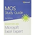 MOS Study Guide for Microsoft Excel Expert Exam MO-201