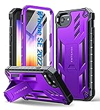 FNTCASE for iPhone SE 3rd/2nd Generation Case: for