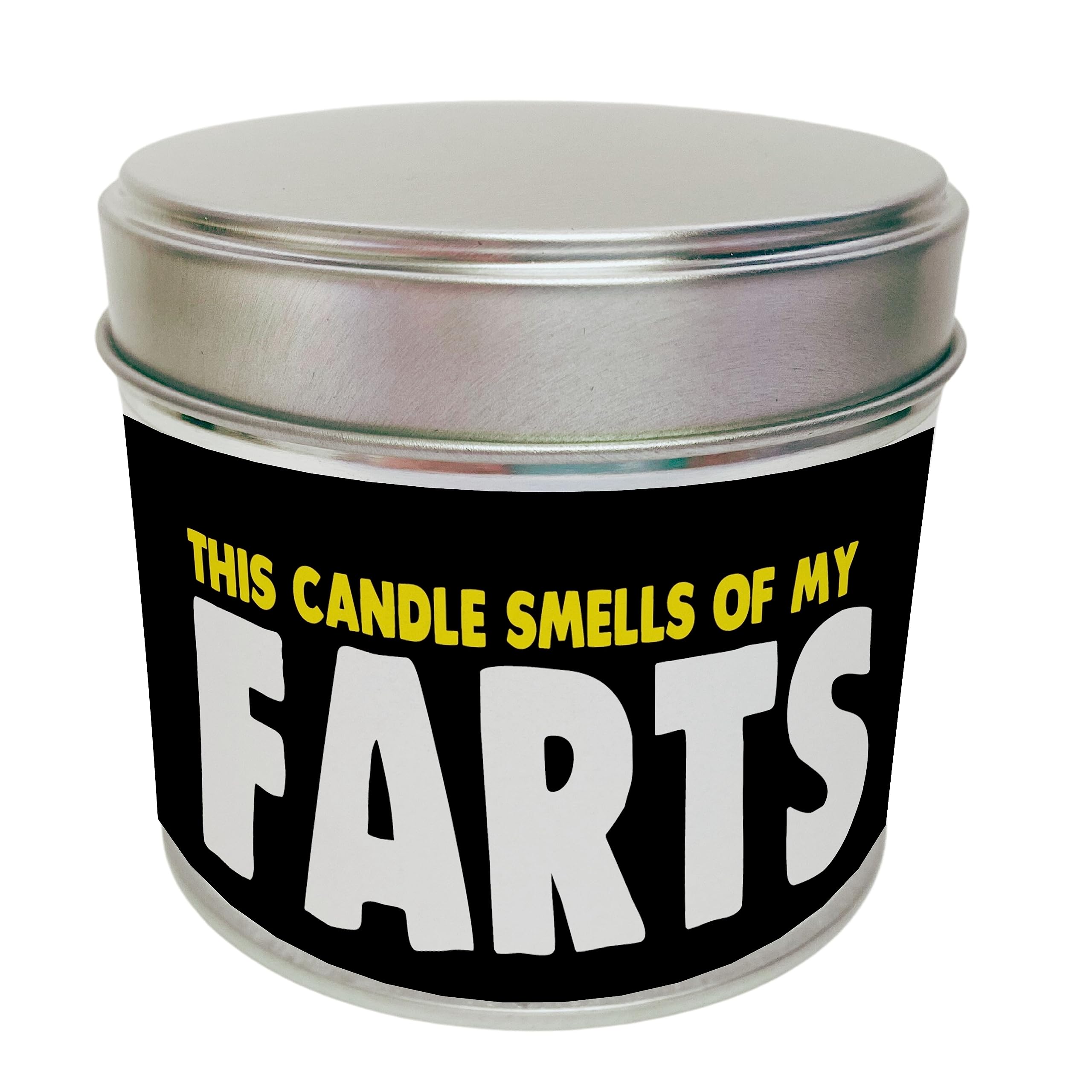 Candle Gift Novelty Humour Funny Rude - WCT05 Farts