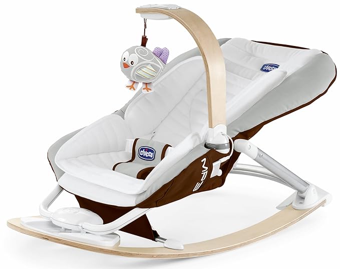 Chicco Ifeel Rocker for 06 Months Brown Amazon.co.uk Baby