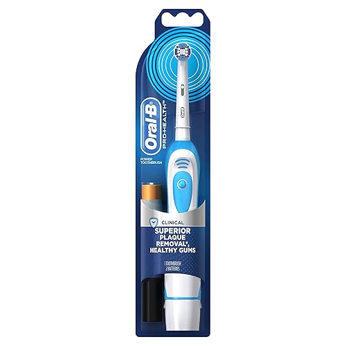 Braun Oral B Vitality White + Clean Electric Rechargeable Toothbrush