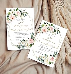 All Ewired Up Anniversary Invitations and