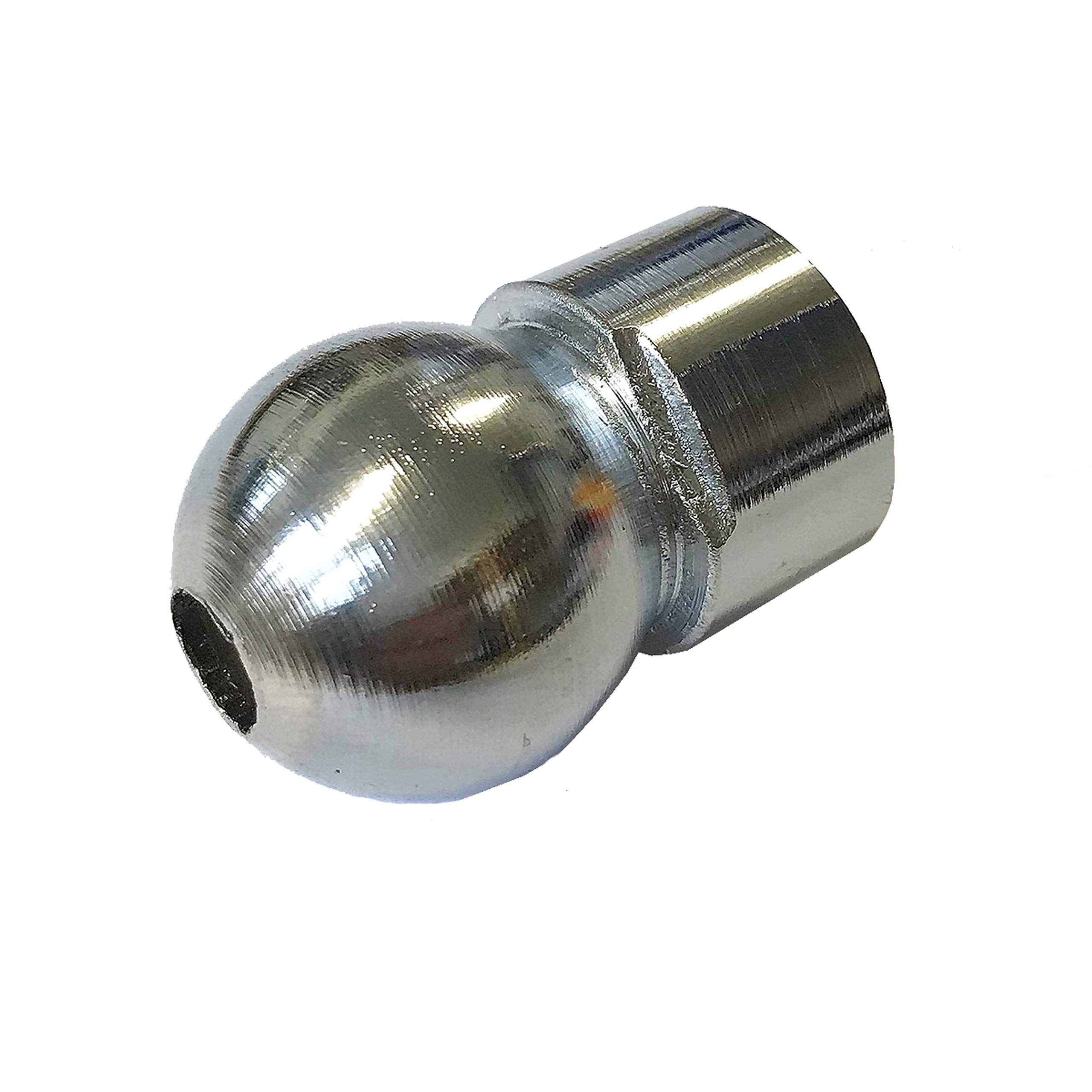 Ball Thread 1/2 Inch for Rain Shower Head Shower Head (KG)