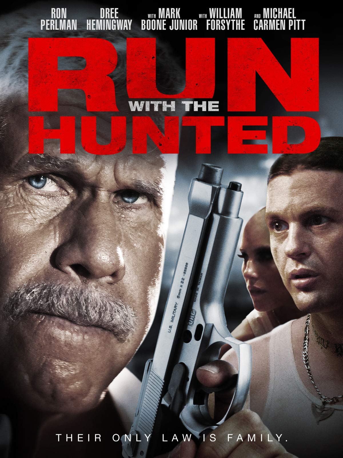 Watch Run With The Hunted Prime Video