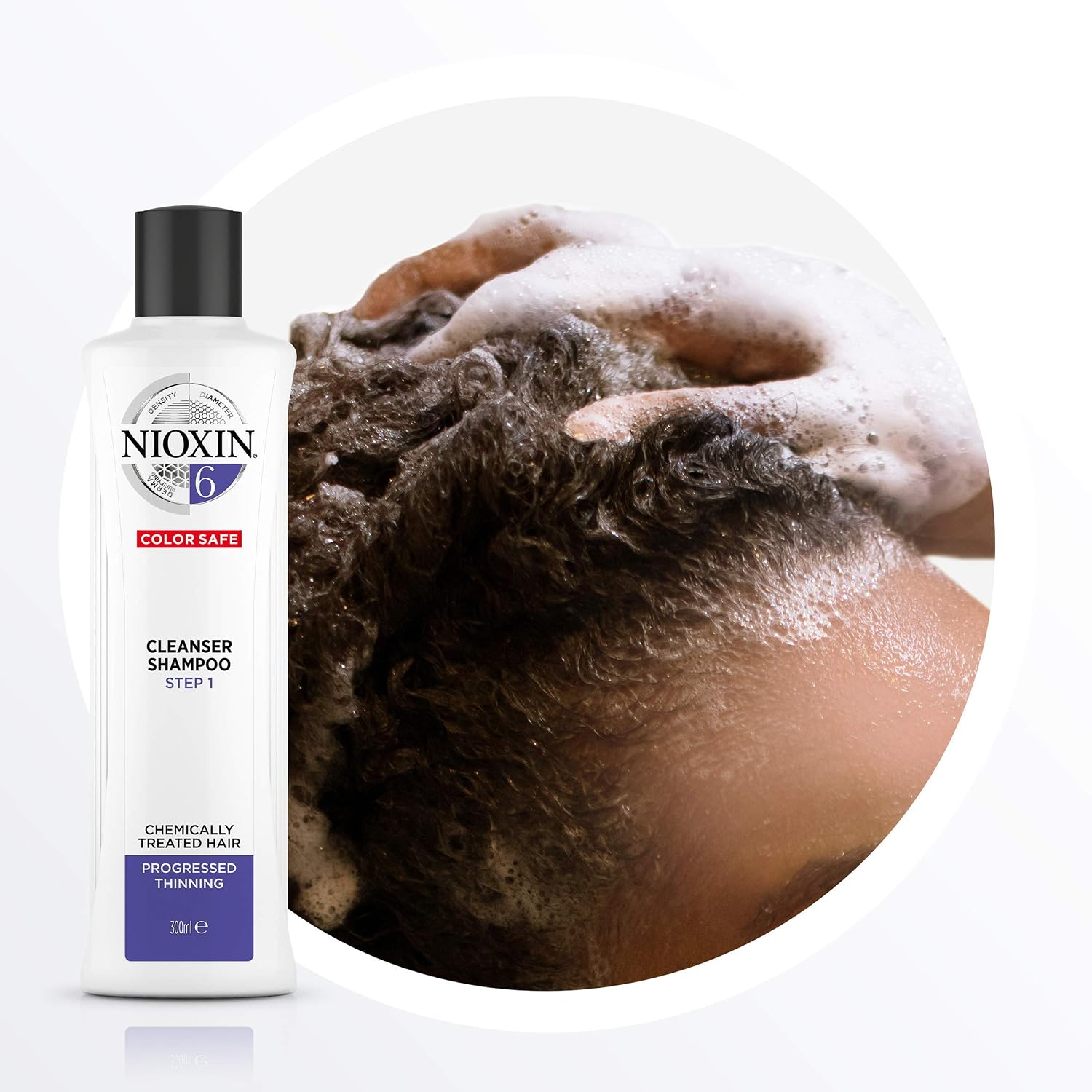 Nioxin System 6 Scalp Therapy Revitalizing Conditioner 1000 ml - Image 3