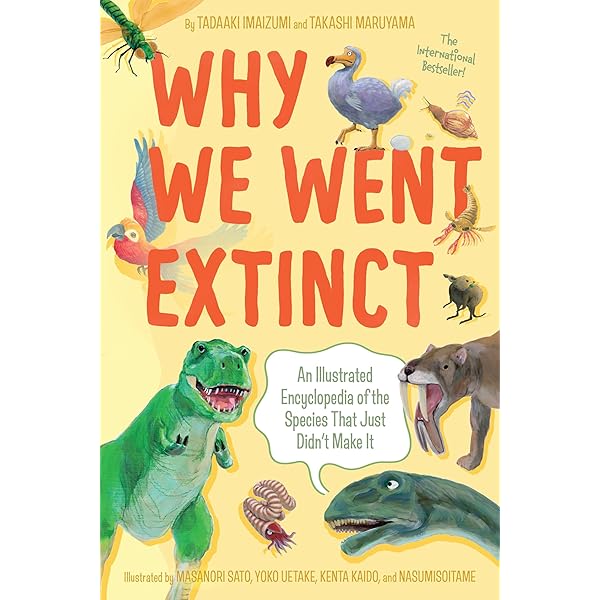 Extinct Animals Eyfs