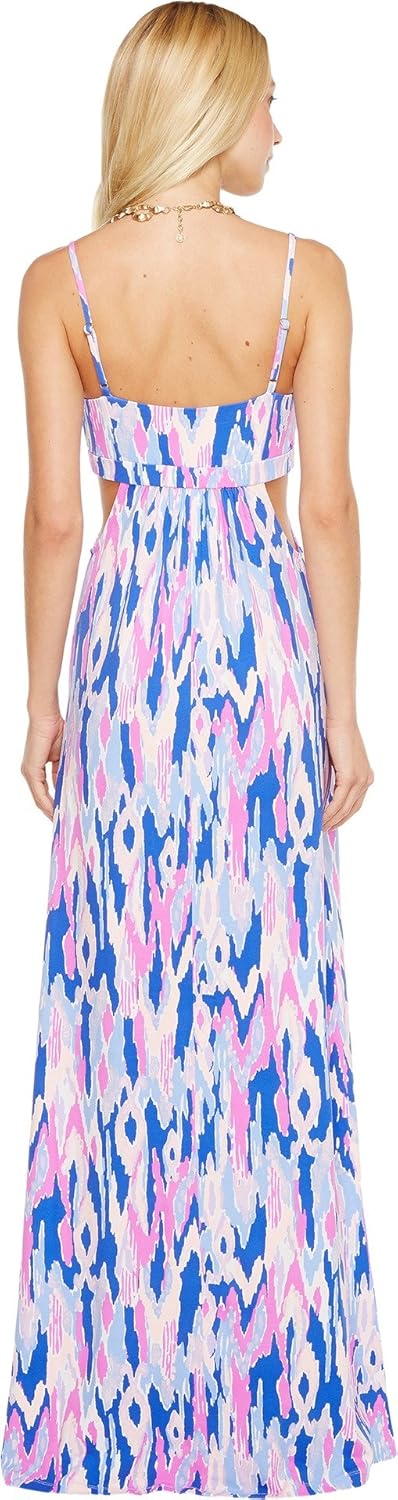 lilly pulitzer linley maxi dress