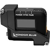 KONDOR BLUE | Deity TC-1 Caddy | Lightweight, Multifunctional Design, &amp; Multiple mounting Options | Raven Black