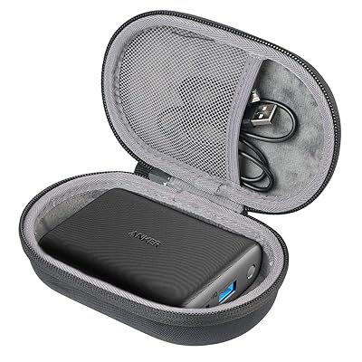 Buy Co2crea Hard Travel Case For Anker Powercore Redux Compact mah 2 Port Ultra Portable Phone Charger Power Bank Online In Thailand B07phnzzzj