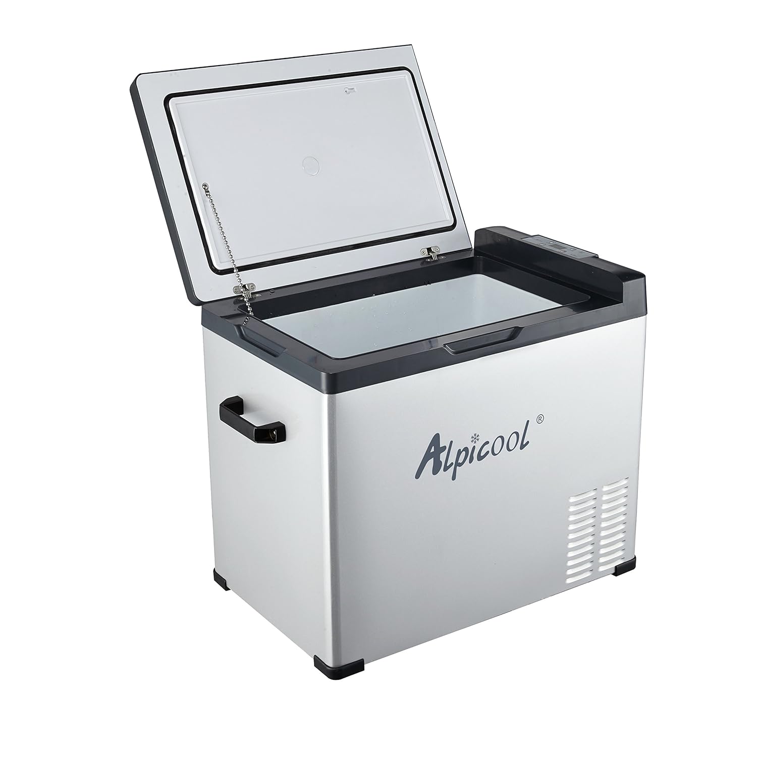 Alpicool C50 Portable Refrigerator 53 Quart(50 Liter) Vehicle, Car