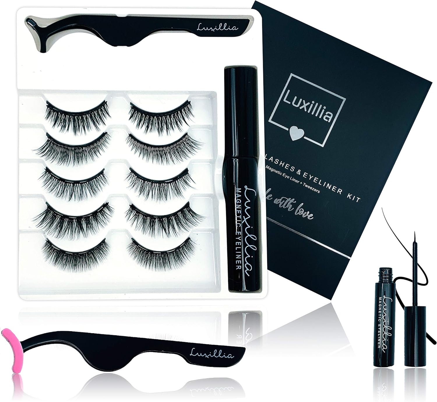 best magnetic lash kit