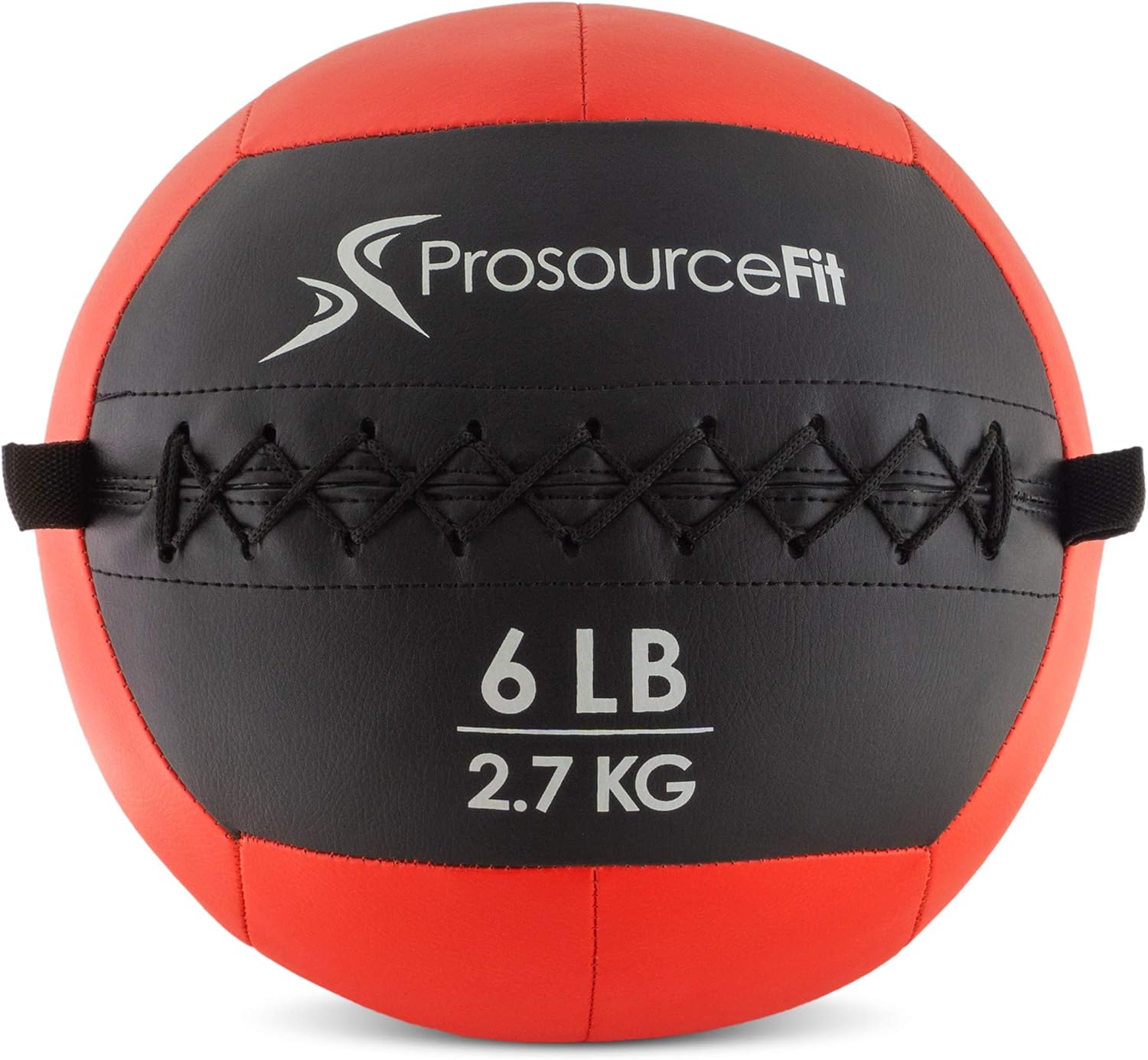 ProsourceFit Soft Medicine Ball - Black/20 lb : Sports & Outdoors