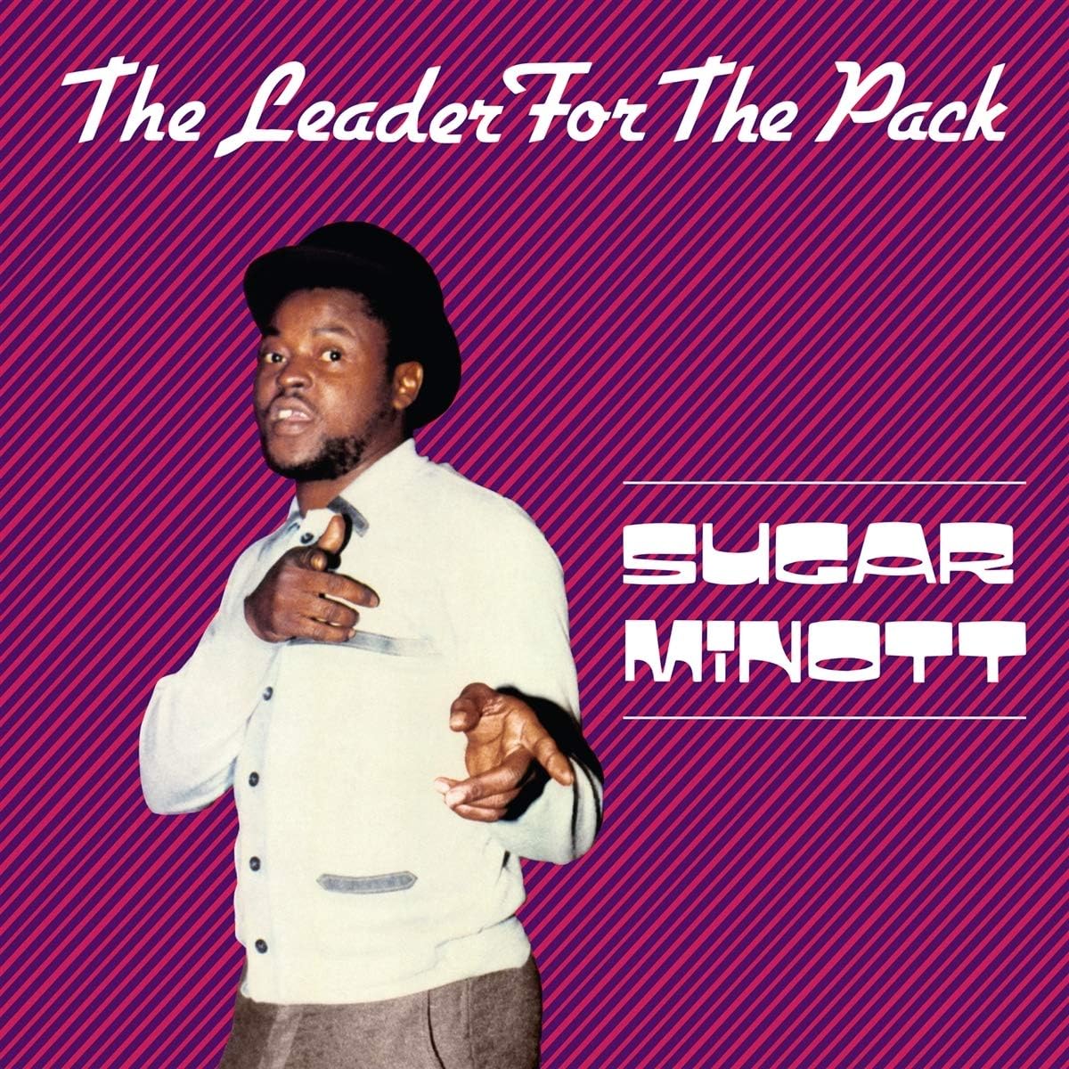Leader For The Pack