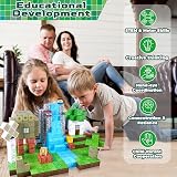 ToyUnited Magnetic Blocks 100Pcs STEM Building Blocks Creative Construction view 6
