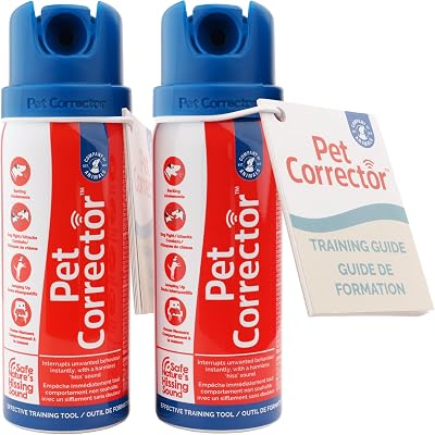 Company of Animals Pet Corrector Twin Pack 30ml - Humane Dog Trainer