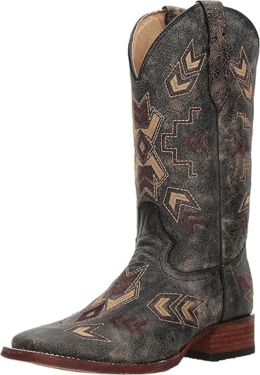 corral wide calf boots