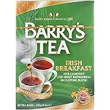 Barry's Tea Bags, Irish Breakfast, 80 Count