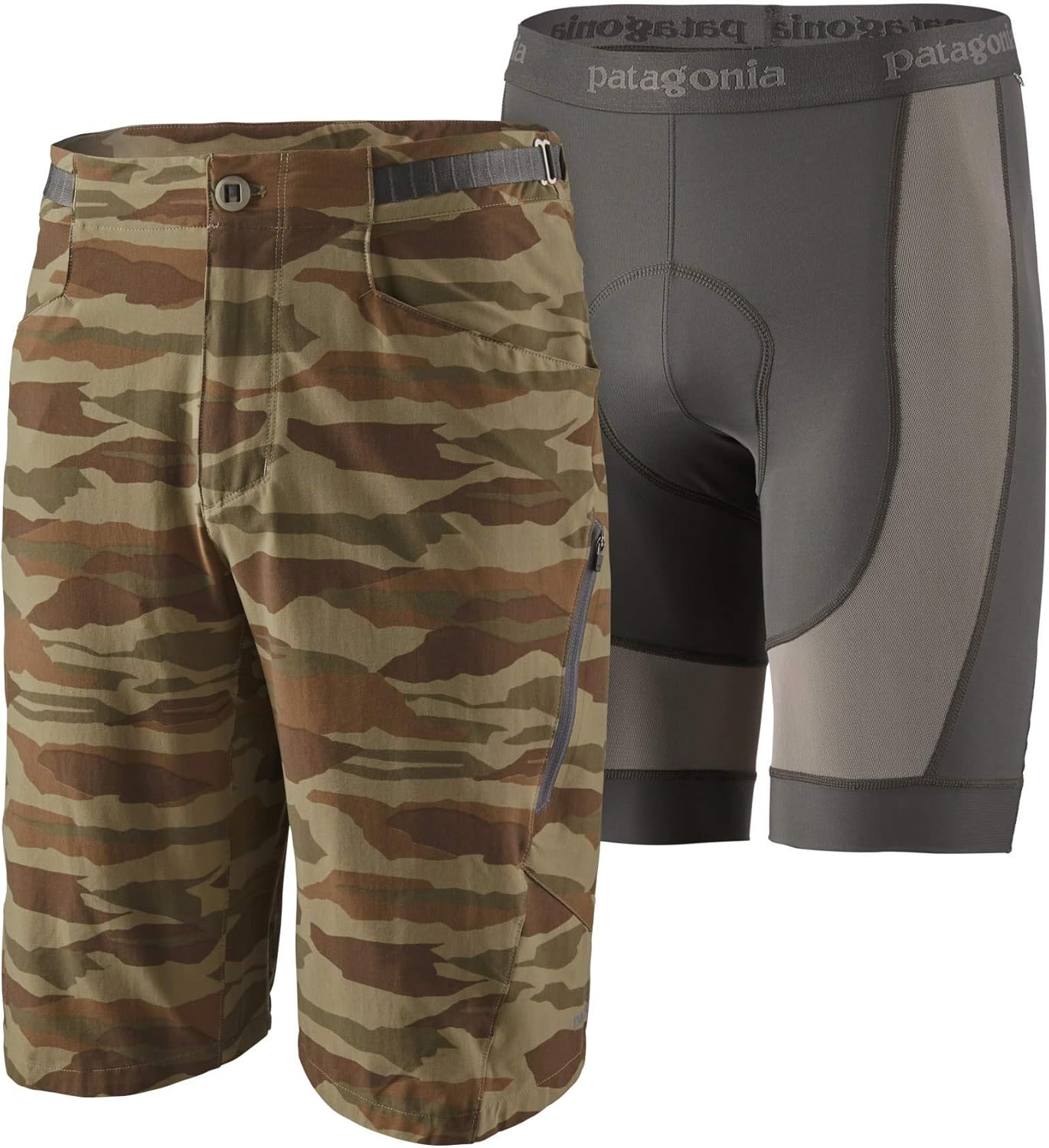 patagonia men's dirt craft bike shorts