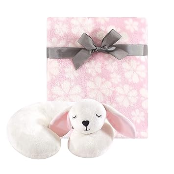 baby neck pillow and blanket