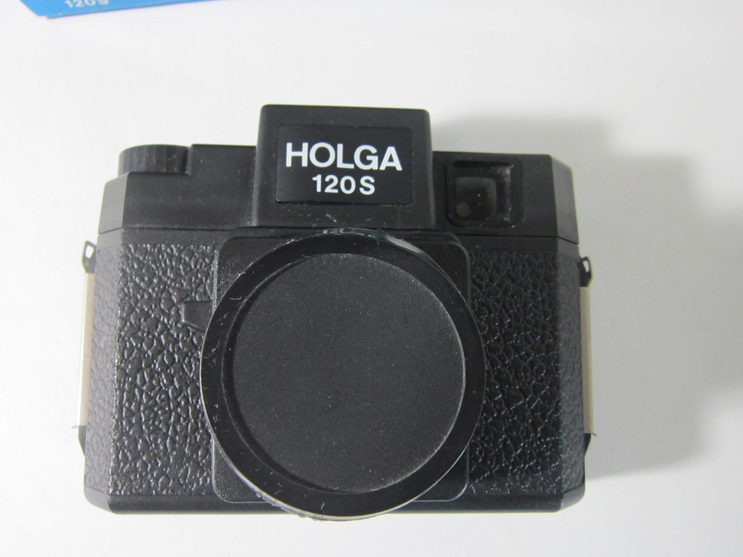 Fotocamera Holga 120N In Plastica – Medio Formato 120, Maschere 6x6 E 4,5x6, Otturatore 1/100s E B, Per Foto Artistiche E Creative