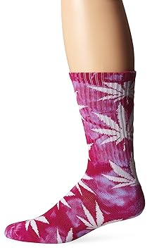 Huf Socken 'Tie Dye Plantlife' (SK51003) Farbe: Lavender/ Purple