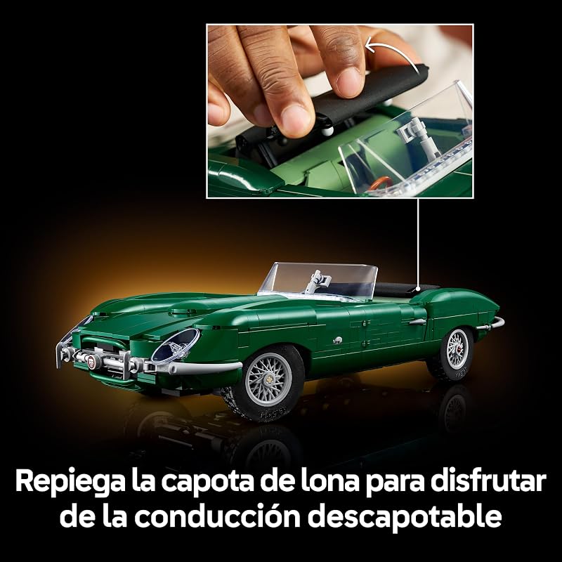 Icons Jaguar E-Type 11381