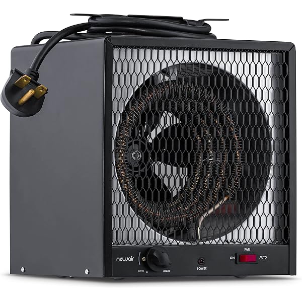 Amazon.com: Mr. Heater 3.6kW / 12,283 BTU / 240-Volt Forced Air Electric  Heater, Multi : Home u0026 Kitchen