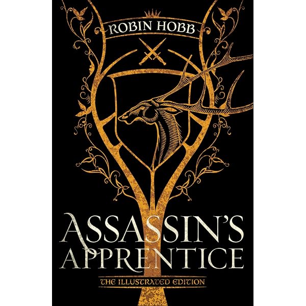 Assassin's Quest (Farseer Trilogy Book 3) By Robin Hobb - Mass Market Paperback