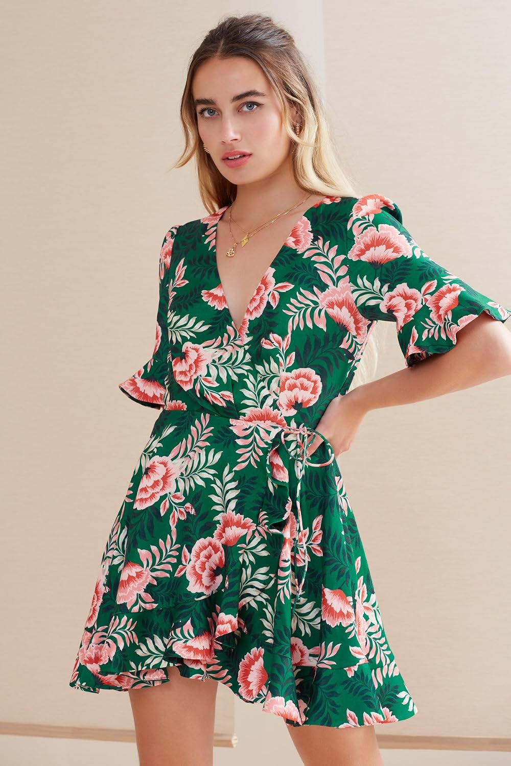 Finders Keepers Women Songbird Wrap 