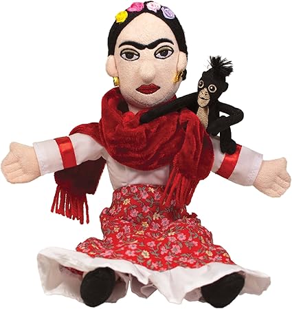 amazon frida kahlo barbie