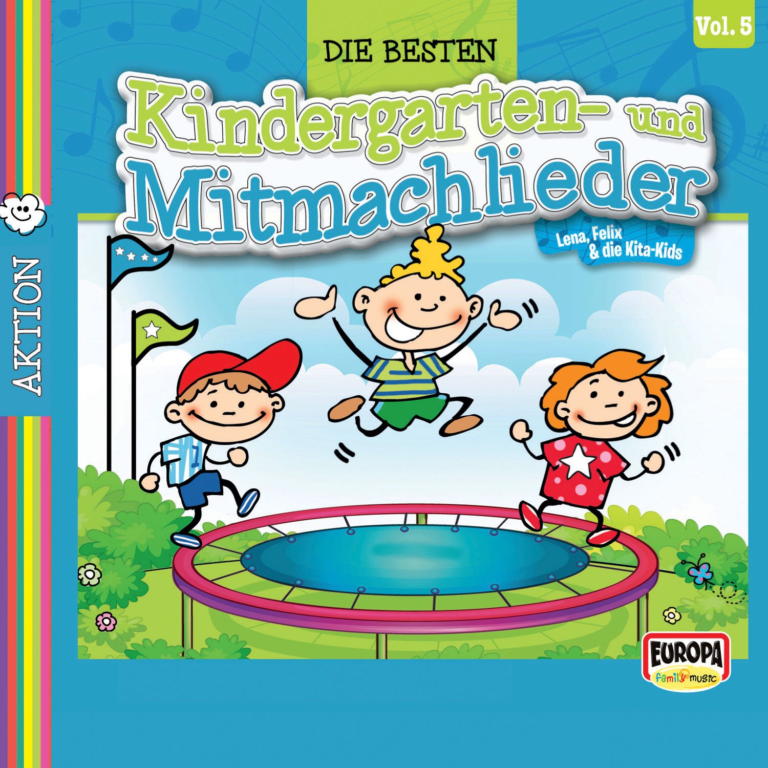Lena Felix Und Die Kita Kids