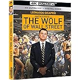 The Wolf of Wall Street [4K UHD]