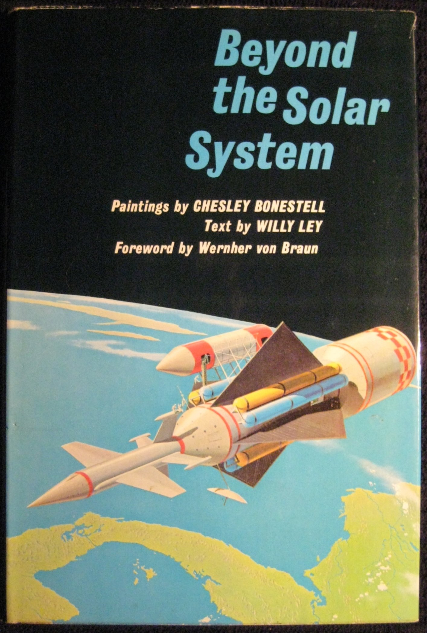 Beyond The Solar System Willy Ley 9780670161249 Amazon
