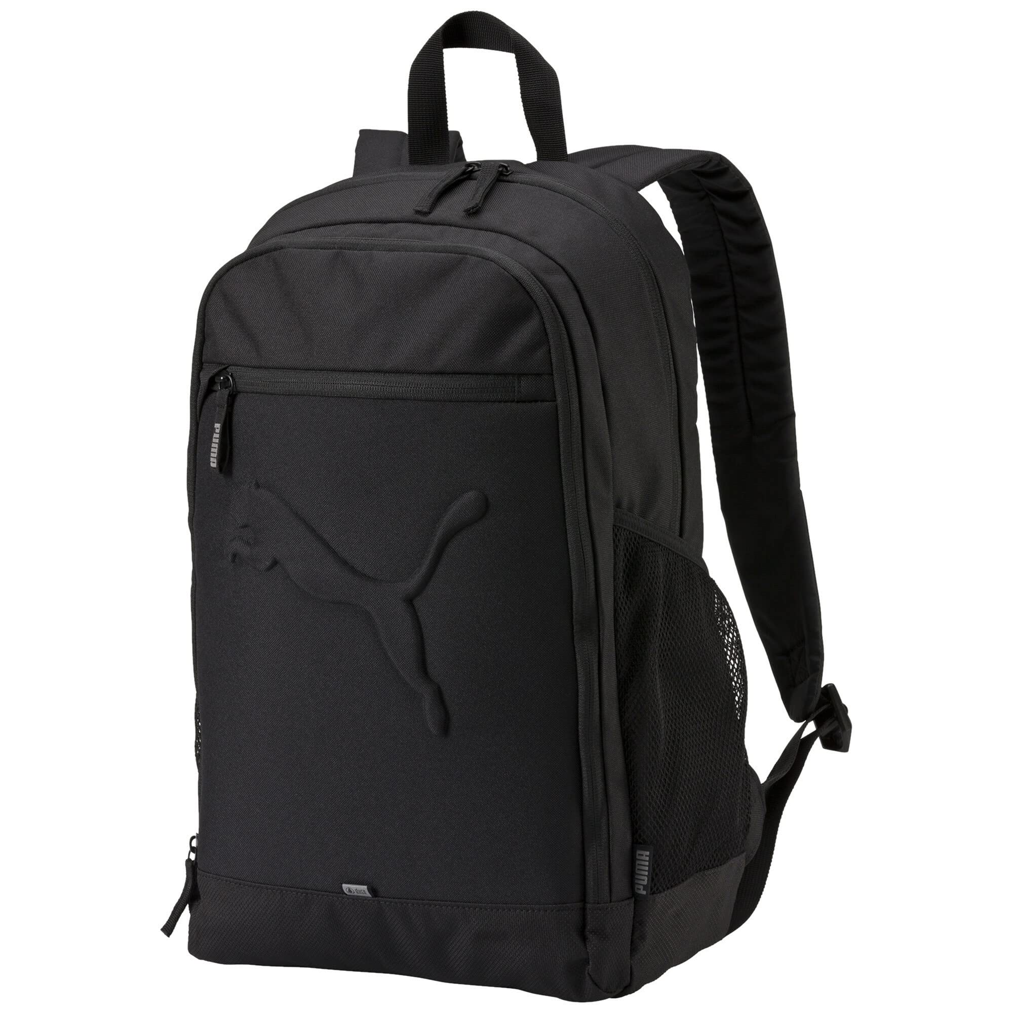 PUMA Unisex Adult Buzz Backpack Backpack - black, OSFA